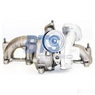 Турбина BTS TURBO 4250280922363 t912236 1620486 1GR 4NN - Изображение 6