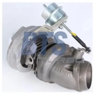 Турбина BTS TURBO O27 M9F t911160 4250280911602 1619536 - Изображение 8
