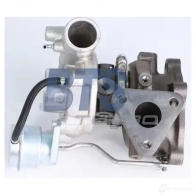 Турбина BTS TURBO 49135 -03301 1620844 t914098 LDE0N - Изображение 8