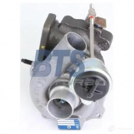 Турбина BTS TURBO 1620720 t912461 4250280924619 RY VAGW - Изображение 4