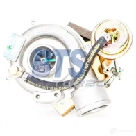 Турбина BTS TURBO 4250280912814 1619669 5Z9 H4 t911281 - Изображение 6