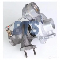 Турбина BTS TURBO 1621673 VB3 NCM9 4250524520225 t916022 - Изображение 2