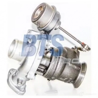 Турбина BTS TURBO 1621673 VB3 NCM9 4250524520225 t916022 - Изображение 3
