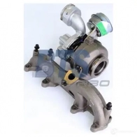 Турбина BTS TURBO 1620774 KSNAK Q 4250280909111 t914013bl - Изображение 6