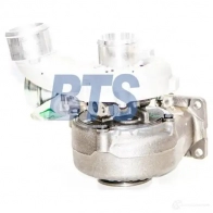 Турбина BTS TURBO 4250280933925 1620116 FT RW3 t911843bl - Изображение 2