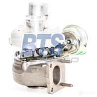 Турбина BTS TURBO 4250280933925 1620116 FT RW3 t911843bl - Изображение 3