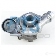 Турбина BTS TURBO 4250524524124 t916407 SM8E 5RS 1621807 - Изображение 8