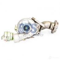 Турбина BTS TURBO 4250280930702 t911360bl E6C 5N6X 1619757 - Изображение 4