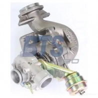 Турбина BTS TURBO 4250280930702 t911360bl E6C 5N6X 1619757 - Изображение 7