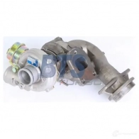 Турбина BTS TURBO 4250280930702 t911360bl E6C 5N6X 1619757 - Изображение 11