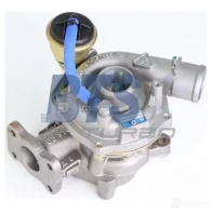Турбина BTS TURBO 4250280925302 2DT EQ 1620746 t912530 - Изображение 2