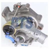 Турбина BTS TURBO 4250280925302 2DT EQ 1620746 t912530 - Изображение 4