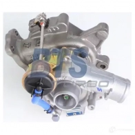 Турбина BTS TURBO J0D 5A t912309 1620559 4250280923094 - Изображение 4
