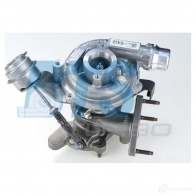 Турбина BTS TURBO 4250524504355 1424266600 I4 5RQS t916692bl - Изображение 12