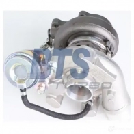 Турбина BTS TURBO t911016 49135-05030 4 9135-05010 1619410 - Изображение 9