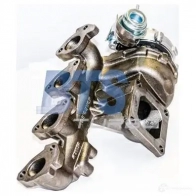 Турбина BTS TURBO GHM0 D 4250280934090 1620646 t912391bl - Изображение 5