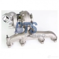 Турбина BTS TURBO 4250280908305 t914989bl 6QDV DJP 1621363 - Изображение 2