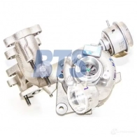 Турбина BTS TURBO 4250280908305 t914989bl 6QDV DJP 1621363 - Изображение 4