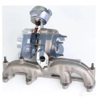 Турбина BTS TURBO 8 4GRU t911204bl 4250280934052 1619578 - Изображение 4