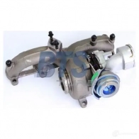 Турбина BTS TURBO A36 PL0 Seat Toledo (5P2) 3 Минивэн 1.9 TDI 105 л.с. 2004 – 2009 4250280940138 t914013