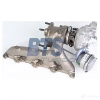Турбина BTS TURBO L U7XL t914752bl 1437327589 - Изображение 3