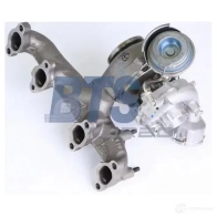 Турбина BTS TURBO 4250280906790 t914496bl 7K XUG0A 1621062 - Изображение 2