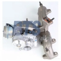 Турбина BTS TURBO 4250280934700 Volkswagen Bora (A4, 1J2) 4 Седан 1.9 TDI 150 л.с. 2000 – 2005 t912246bl R97R2I Z