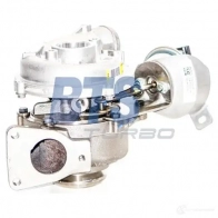 Турбина BTS TURBO t914368 TJG 1PP 1621018 4250280943689 - Изображение 3