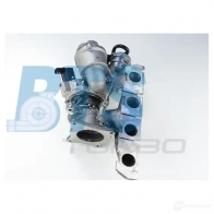 Турбина BTS TURBO 1620860 4250280908411 t914124bl T3LG X0 - Изображение 12