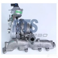Турбина BTS TURBO 1437329225 t915444bl LXL 3U - Изображение 6