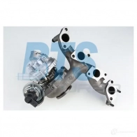 Турбина BTS TURBO 1621493 8TFO P t915312bl 4250280907483 - Изображение 2