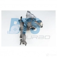 Турбина BTS TURBO 1621493 8TFO P t915312bl 4250280907483 - Изображение 5