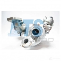 Турбина BTS TURBO FB9D PU t915696bl 1437328936 - Изображение 3