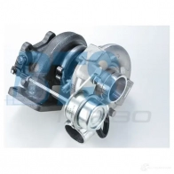 Турбина BTS TURBO t912540bl 4 9377-07052 GBSK9K 1620751 - Изображение 8
