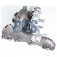 Турбина BTS TURBO t914517 1621070 NFXU2 Z 4250280945171 - Изображение 5