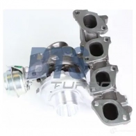 Турбина BTS TURBO t914517 1621070 NFXU2 Z 4250280945171 - Изображение 6