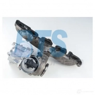 Турбина BTS TURBO 2E K3H 4250524523974 t916393 1621797 - Изображение 12