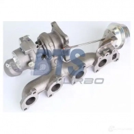 Турбина BTS TURBO 1621026 4250280903898 t914374bl 4HZAW4 X - Изображение 4