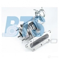 Турбина BTS TURBO t916626 1621868 4937 3-04000 49373-04001 - Изображение 4