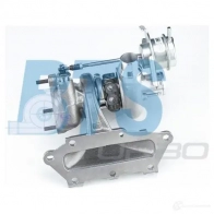 Турбина BTS TURBO t916626 1621868 4937 3-04000 49373-04001 - Изображение 7