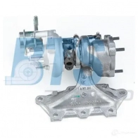 Турбина BTS TURBO t916626 1621868 4937 3-04000 49373-04001 - Изображение 27