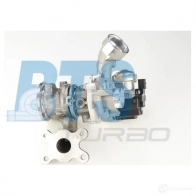 Турбина BTS TURBO 4250524525596 1621845 t916545 M43 96B - Изображение 5