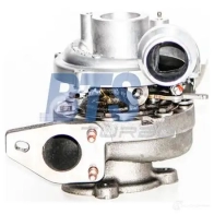 Турбина BTS TURBO t916171 1621706 ZGOIIC M 4250524521710 - Изображение 8