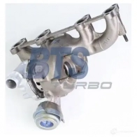 Турбина BTS TURBO G66TR 3R 4250280912043 t911204 1619577 - Изображение 3