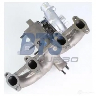 Турбина BTS TURBO G66TR 3R 4250280912043 t911204 1619577 - Изображение 10