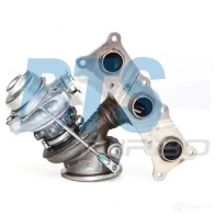 Турбина BTS TURBO 1621248 t914819vo 49131 -07005 49131-07008 - Изображение 15