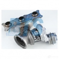 Турбина BTS TURBO t916323hi 49131-07021 1621764 49 131-07020 - Изображение 2