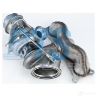 Турбина BTS TURBO t916323hi 49131-07021 1621764 49 131-07020 - Изображение 3