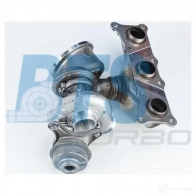 Турбина BTS TURBO t916323hi 49131-07021 1621764 49 131-07020 - Изображение 6