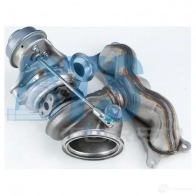 Турбина BTS TURBO t916323hi 49131-07021 1621764 49 131-07020 - Изображение 7